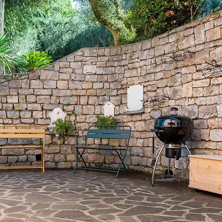 Villa Schlosser Front & Private Pool Malcesine